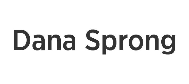 dana-sprong