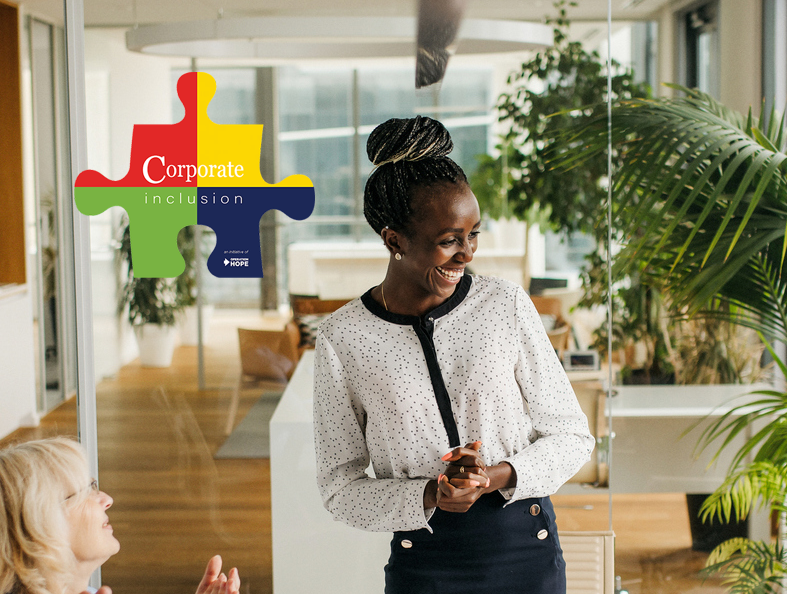 HOPE Announces the Corporate Inclusion Initiative